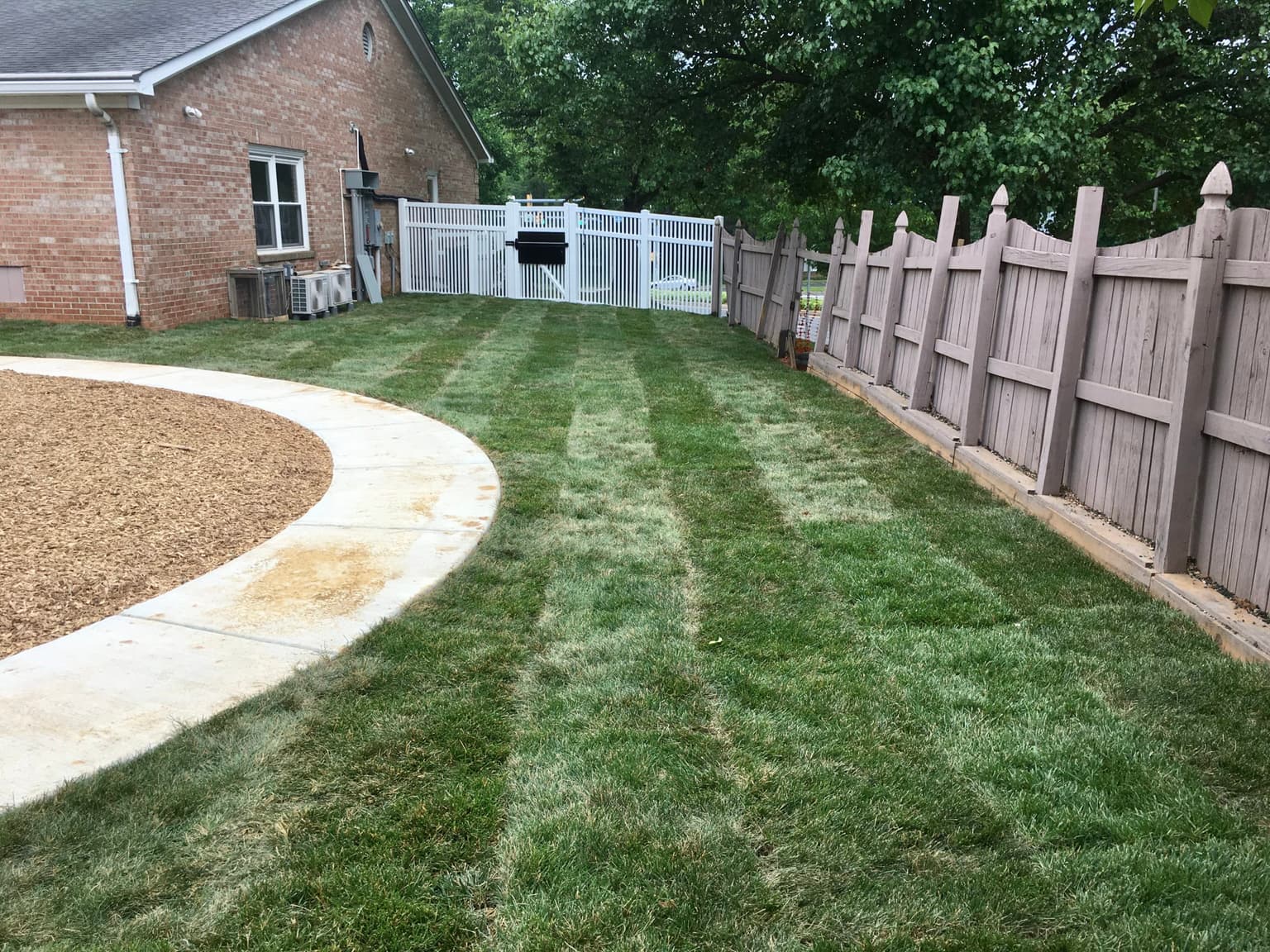 grading and site work in Montgomery County, MD — photo 9 of 9