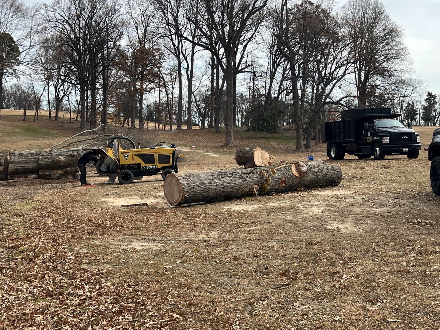 grading and site work in Montgomery County, MD — photo 2 of 9