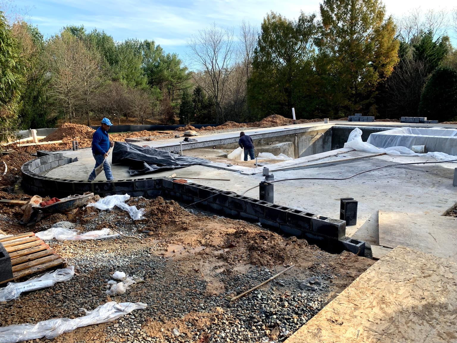 Retaining Walls Gallery