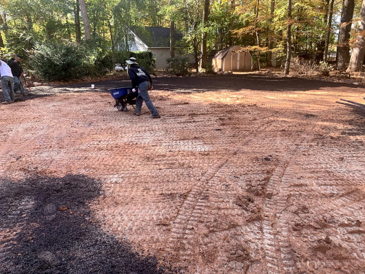 Grading & Site Work Gallery cover
